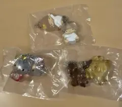 サンリオキャラクターズ なかよしドロップチャーム