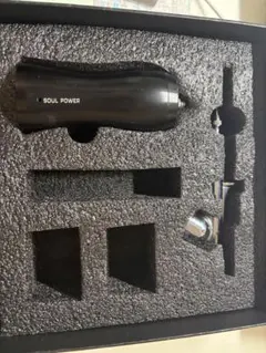 【ジャンク品】SOUL POWER ソウルパワー　エアブラシ