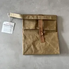 トレジョTrader Joe's Paper Lunch Bag エコバッグ