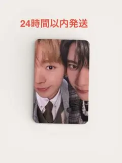 NCTWISH WISHLIST ユウシ シオンユニットトレカ