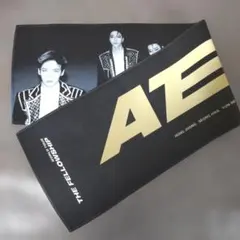 ATEEZ スローガン