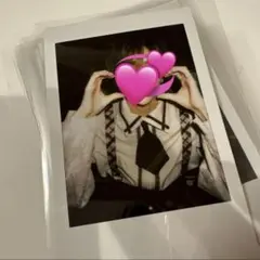 #らぶしっく さくら チェキ らぶしっく さくら チェキ風トレカ ハーフアニバーサリー - メルカリ