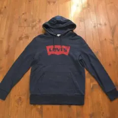 Levi's パーカー SAN FRANCISCO,CAL. ロゴプリント