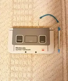 newニンテンドー 3DSLL スーパーファミコンエディション ハンティングギア