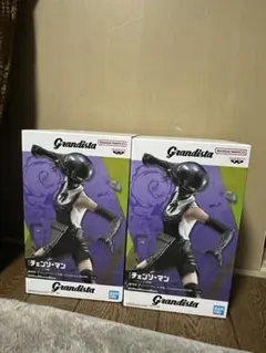 チェンソーマン　ボム　フィギュア　グランディスタ