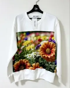 2026年最新】comme des garcons 花柄の人気アイテム - メルカリ