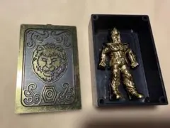 聖闘士星矢 アイオリア 黄金聖闘士 ピンズ ZEPPIN series - メルカリ