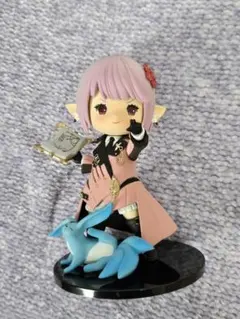 FF14 タタル フィギュア ミニオン ver