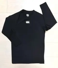 【美品】カンタベリー　Canterbury ラグビー アンダーシャツ 130cm