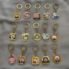 ちいかわ ご当地キーホルダー 15個セットのサムネイル