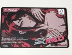 KONAMI e-amusement pass SOUND VOLTEX 恋刃 - メルカリ