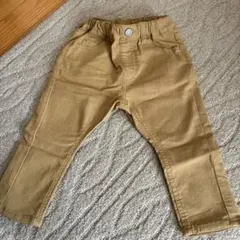 BREEZE ベージュ パンツ 90サイズ