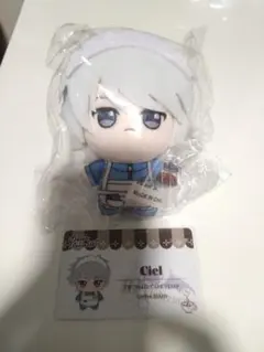 ディアヴォーカリスト ディアヴォ ぬいぐるみマスコット ジュダ - メルカリ