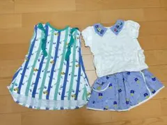 Petit jam 女の子服95㎝、100㎝