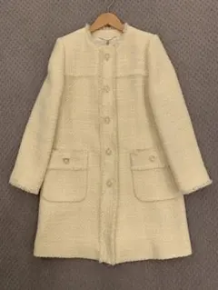 LOULOU WILLOUGHBY ツイート　ジャケット　サイズ1のサムネイル