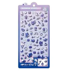 【国内正規品】ボンボンドロップ キャラクターシール