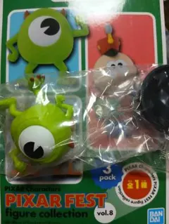 ピクサーフェスト フィギュア モンスターズインク マイクのサムネイル