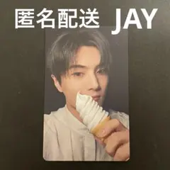 ENHYPEN 宵 ユニバ ラキドロ ジェイ JAY ソフトクリーム