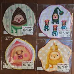 バラ売り可⭕️こびとづかん キャラ福くじ 5点セット | Mercari