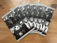 呪術廻戦 クリアビジュアルポスター