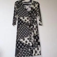 ラップドレス、ワンピース