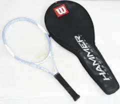 wilson ウィルソン ハンマー HAMMER7 テニスラケット ブルー