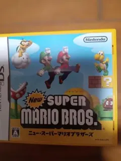 New Super Mario Bros. ニンテンドーDS