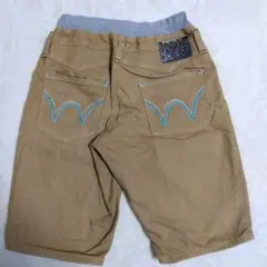 EDWIN Exclusive Vintage 半ズボン ベージュ 160