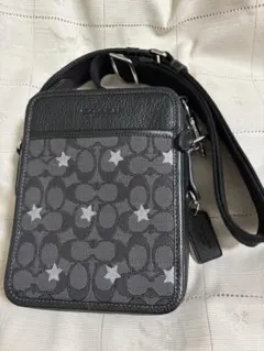 COACH コーチ 星 シグネチャー スター ショルダー