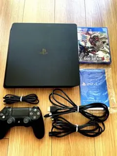 PlayStation®4 ジェット・ブラック 500GB CUH-2000A