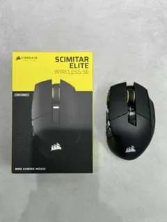 CORSAIR SCIMITAR ELITE WIRELESS 未使用