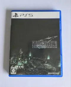 FINAL FANTASY VII REMAKE INTERGRADE PS5