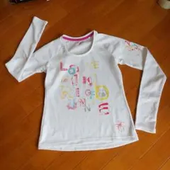 アシックス　長袖シャツ　サイズSのサムネイル