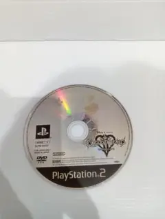 ps2キングダムハーツ2