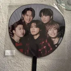 2025年最新】コムドットうちわの人気アイテム - メルカリ