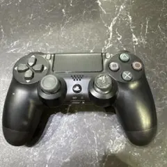 【ジャンク品】PS4 ワイヤレスコントローラー ブラック