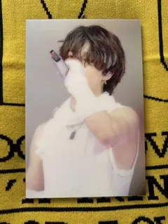 ② BTS JIMIN ジミン　アクリルパネル　額縁　マスター　マスタニム