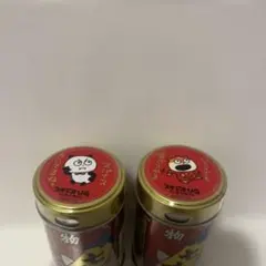 にしむらゆうじに出会う店 限定品 八幡屋礒五郎 七味 ごきげんぱんだ