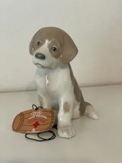 ロイヤルコペンハーゲンイヤーフィギュリン1994年セントバーナード