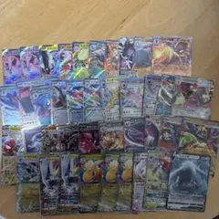 プ*ー様 ポケモンカードRRまとめ売り