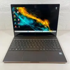 HP Spectre X360☆4K☆8世代i7☆SSD1TB☆16GBのサムネイル