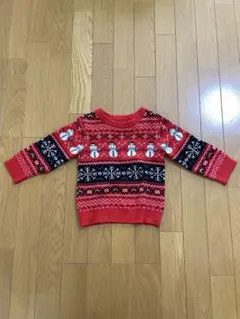 クリスマス セーター 100