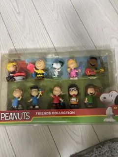 PEANUTS FRIENDS