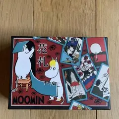 美品 MOOMIN ムーミン 花札 エンスカイ