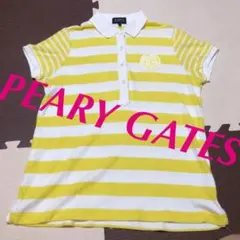 ★パーリーゲイツ★レディース ポロシャツ❤︎最終価格！タイムセール★レア