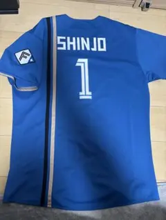 2025年最新】日ハム ユニフォーム 新庄の人気アイテム - メルカリ