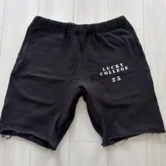 る*と様 フルカウント カットオフ スウェットショーツのサムネイル