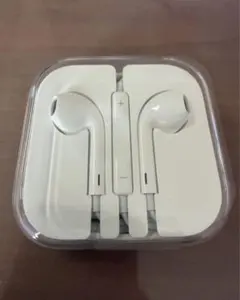 Apple純正 有線イヤホン ホワイト【iPhone SE（初代）付属品】