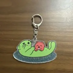 【即日発送】完売品♪ 草加健康センター　アクリルキーホルダーのサムネイル