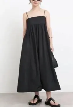 Deuxieme Classe Taffeta Camisole ドレスのサムネイル